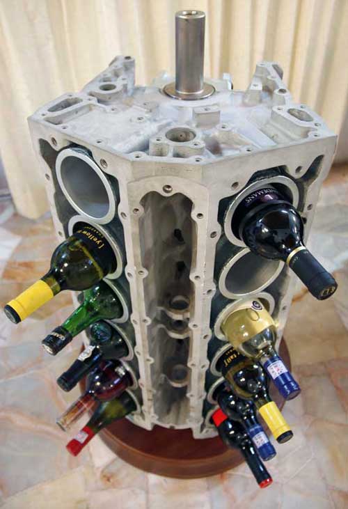 Wine rack online parts